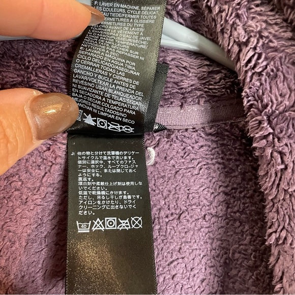 THE NORTH FACE Womens Osito Jacket SZ/SM - Picture 11 of 11